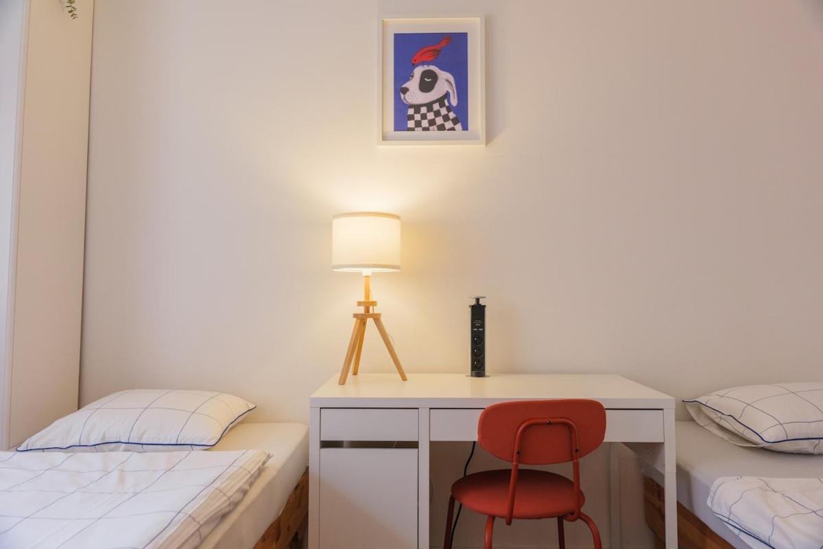 S Velkou Terasou A Balkonom V Centre Mesta! Apartment