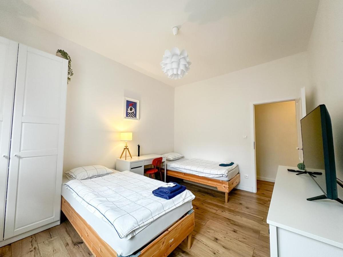 Apartment S Velkou Terasou A Balkonom V Centre Mesta! *