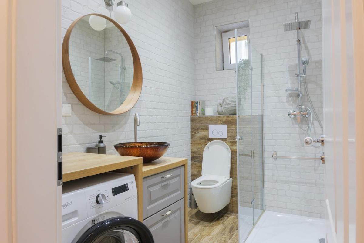 S Velkou Terasou A Balkonom V Centre Mesta! Apartment Bratislava
