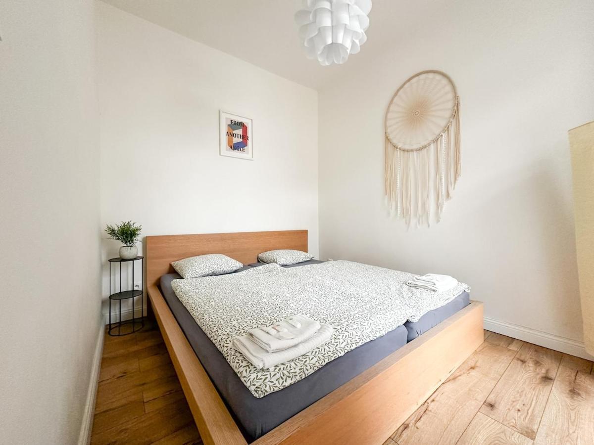 Apartment S Velkou Terasou A Balkonom V Centre Mesta! Bratislava