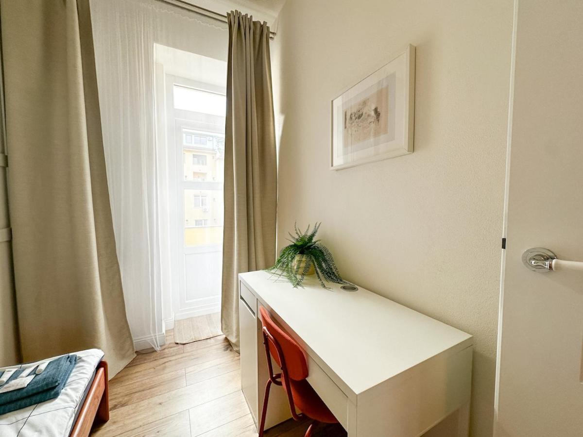 Apartment S Velkou Terasou A Balkonom V Centre Mesta! Bratislava