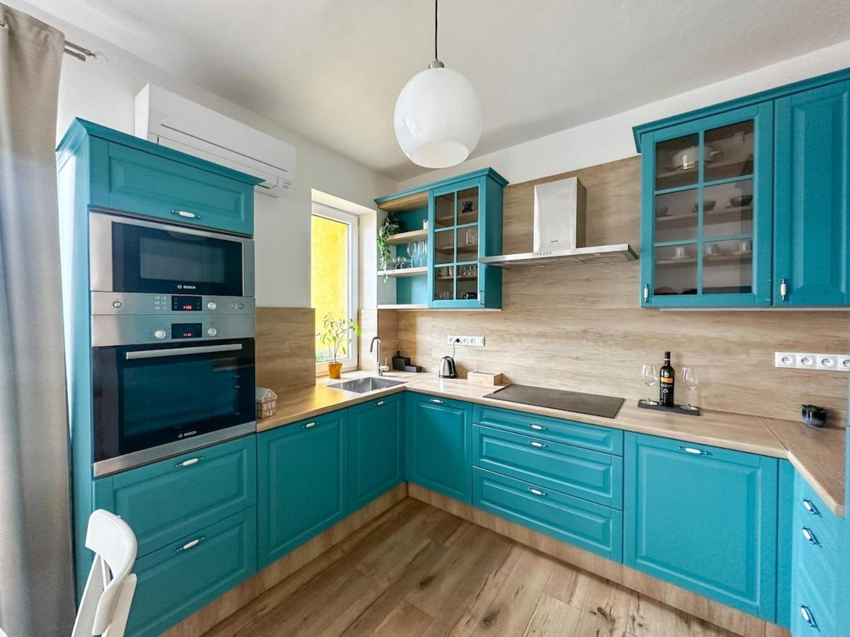 Apartment S Velkou Terasou A Balkonom V Centre Mesta! *