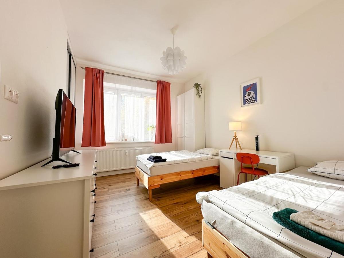 S Velkou Terasou A Balkonom V Centre Mesta! Apartment Bratislava