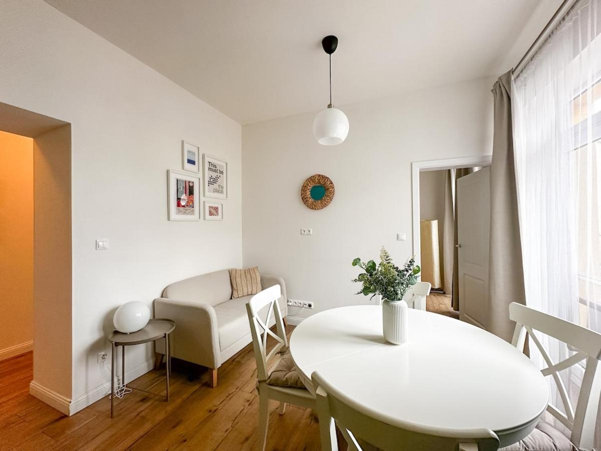 Apartment S Velkou Terasou A Balkonom V Centre Mesta! Bratislava