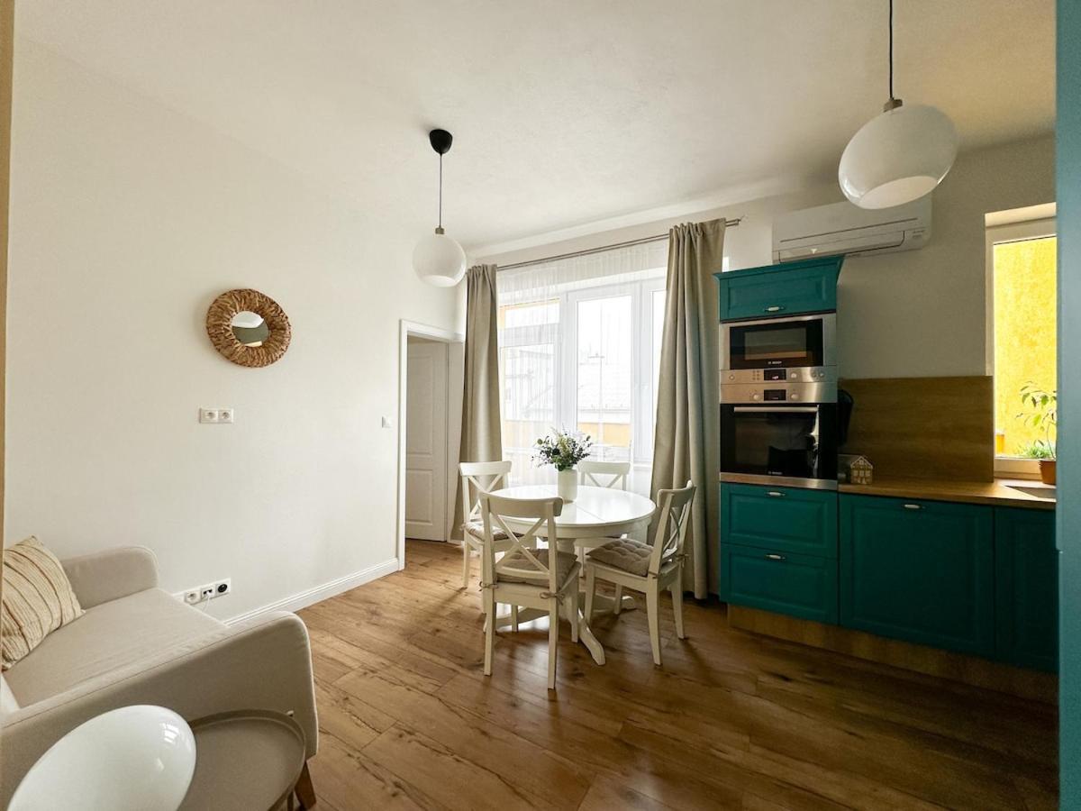 Apartment S Velkou Terasou A Balkonom V Centre Mesta! *