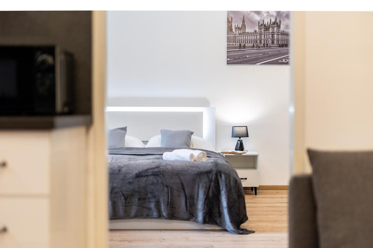 Apartment Calm Center Modern Bratislava
