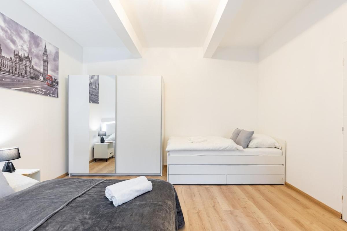 Calm Center Modern Apartment Bratislava