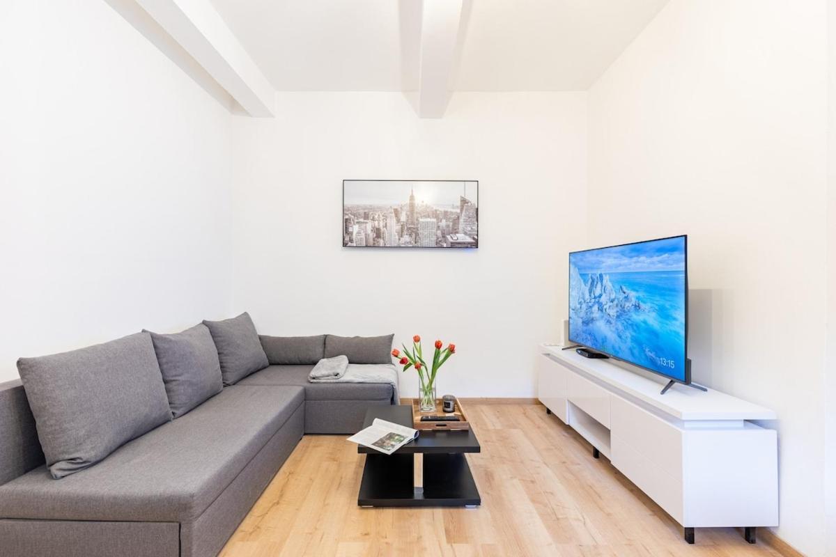 Calm Center Modern Apartment