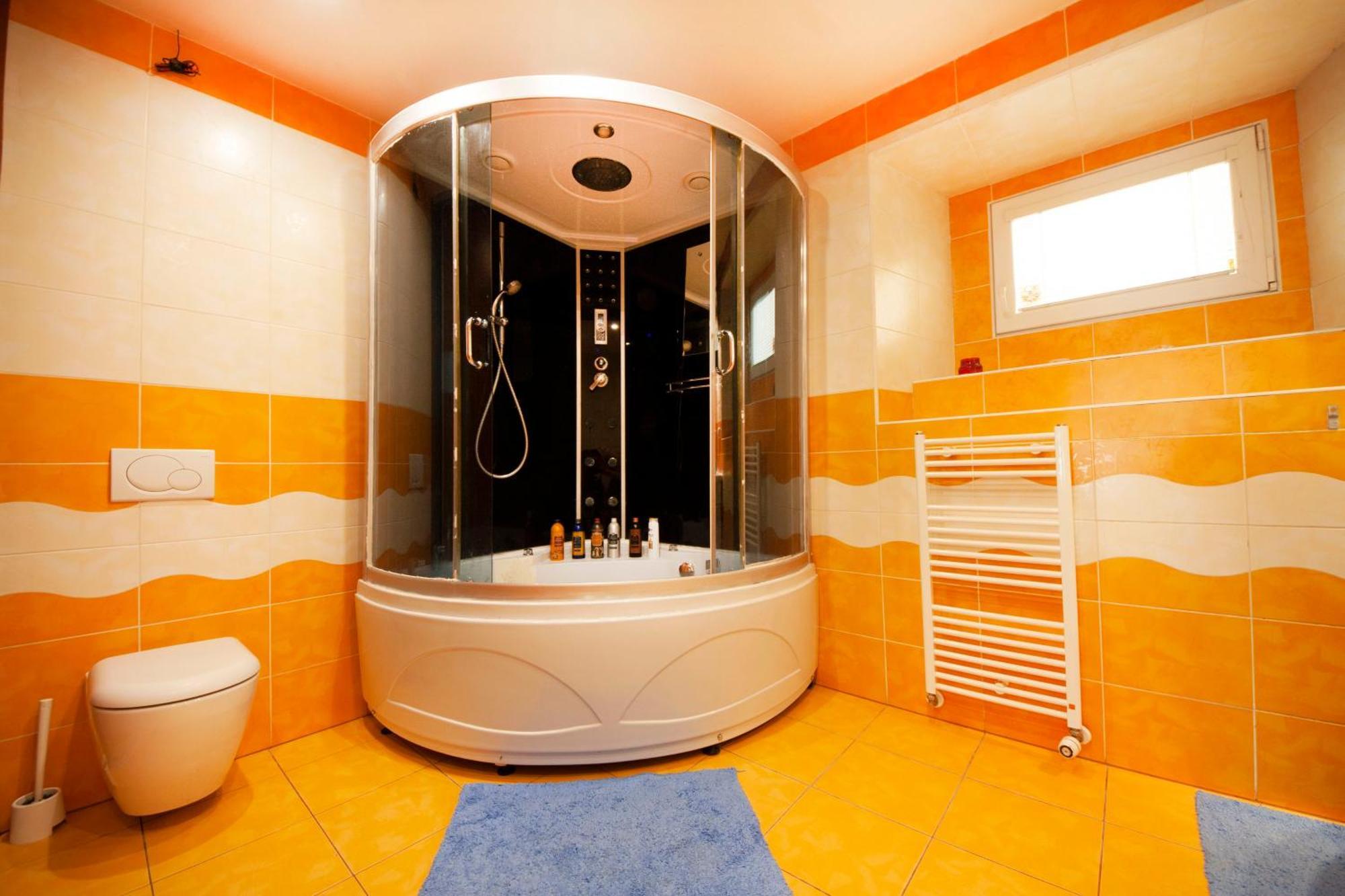 Center Of With Jacuzzi
