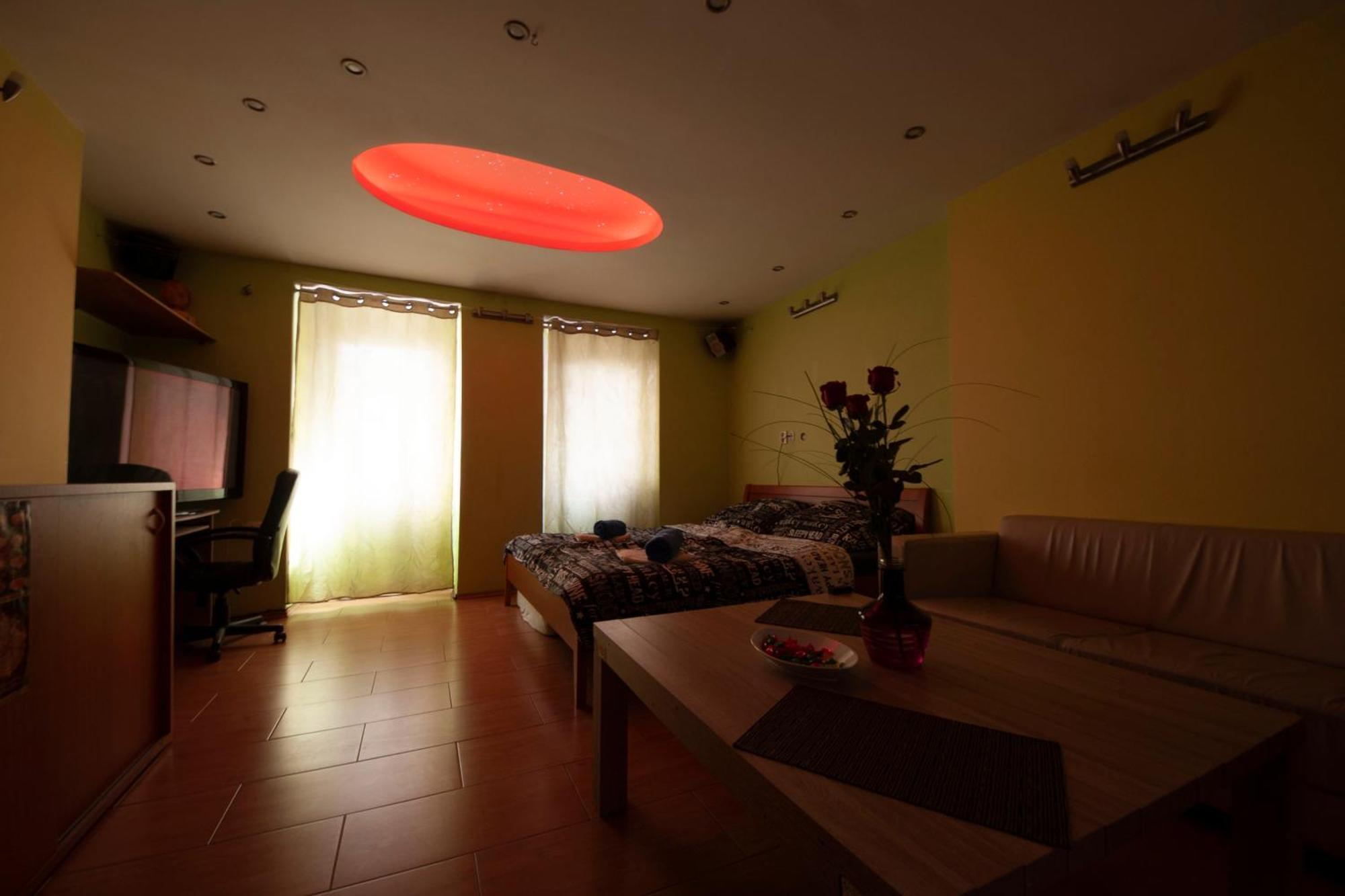 Center Of With Jacuzzi *