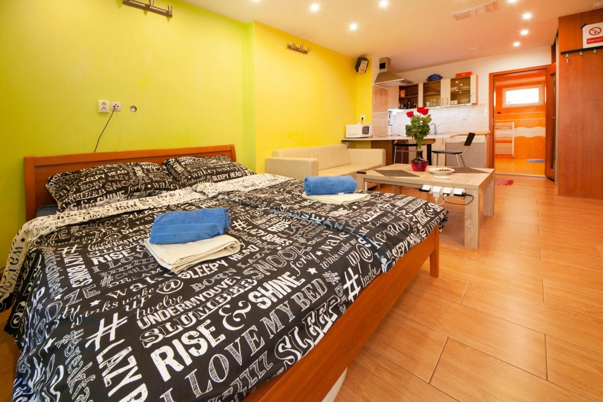 Center Of With Jacuzzi * Bratislava
