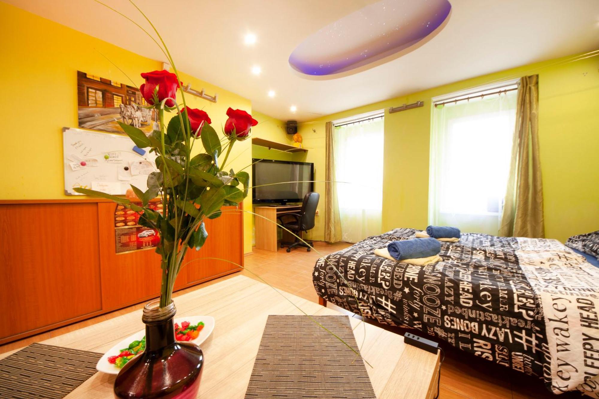 Center Of With Jacuzzi * Bratislava