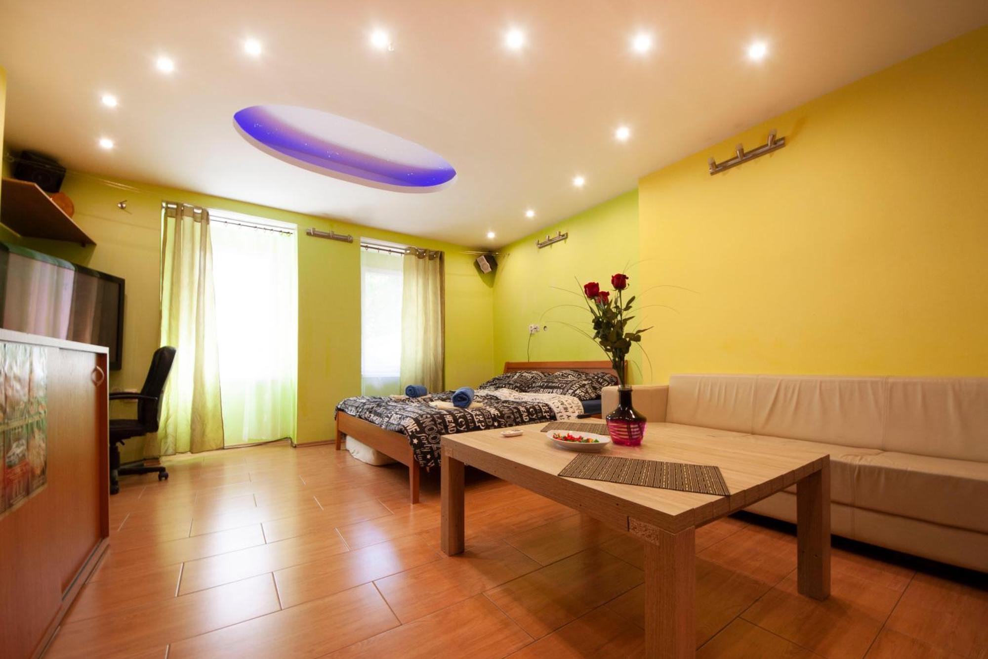Center Of With Jacuzzi