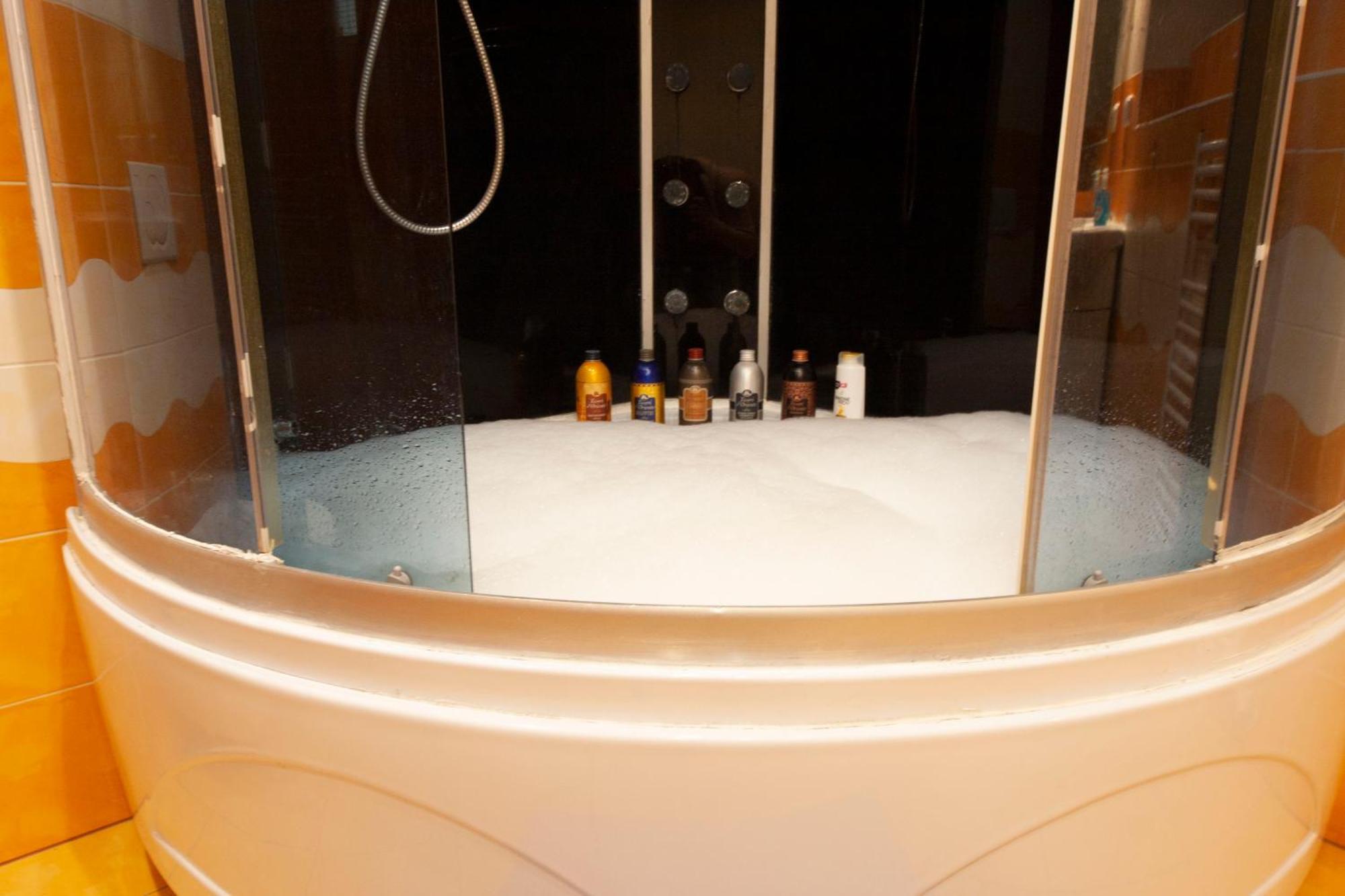 Center Of With Jacuzzi * Bratislava