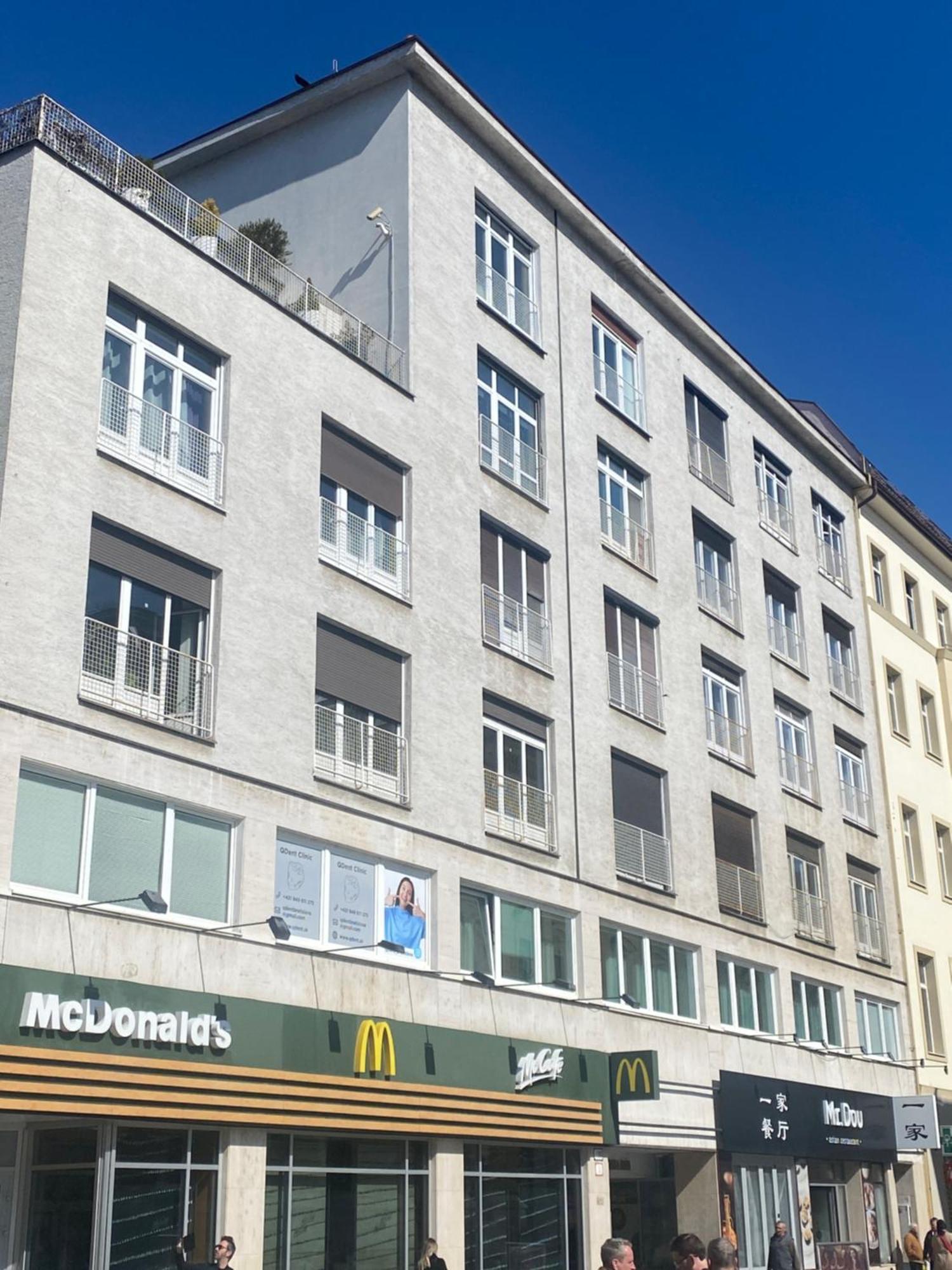 Modern In Historic Center Old Town Apartment