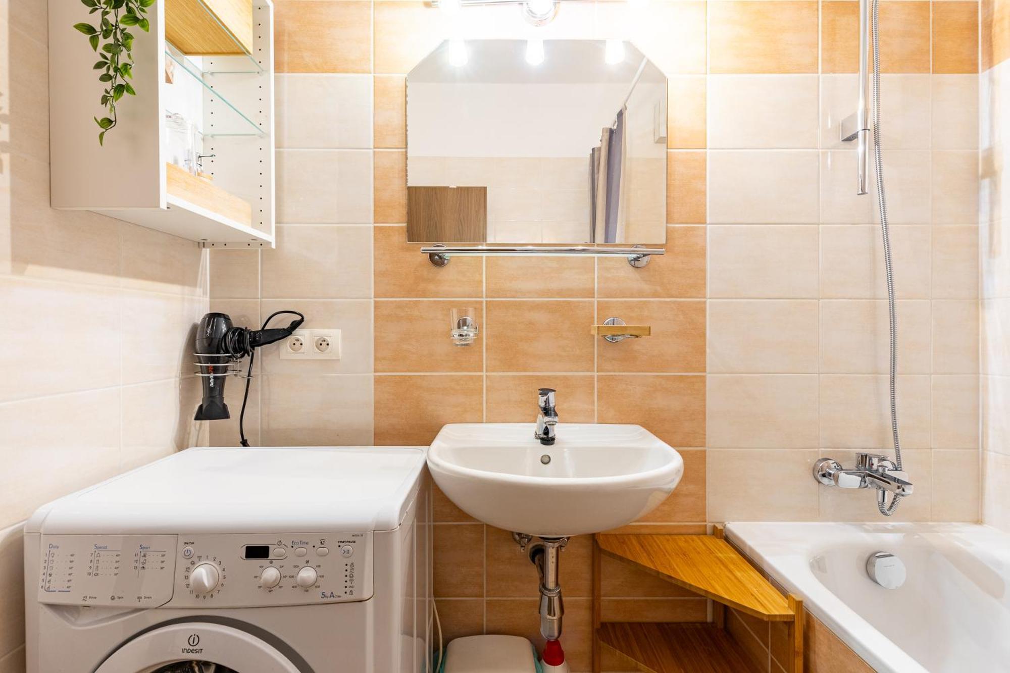 Petrzalka Retreat Apartment *