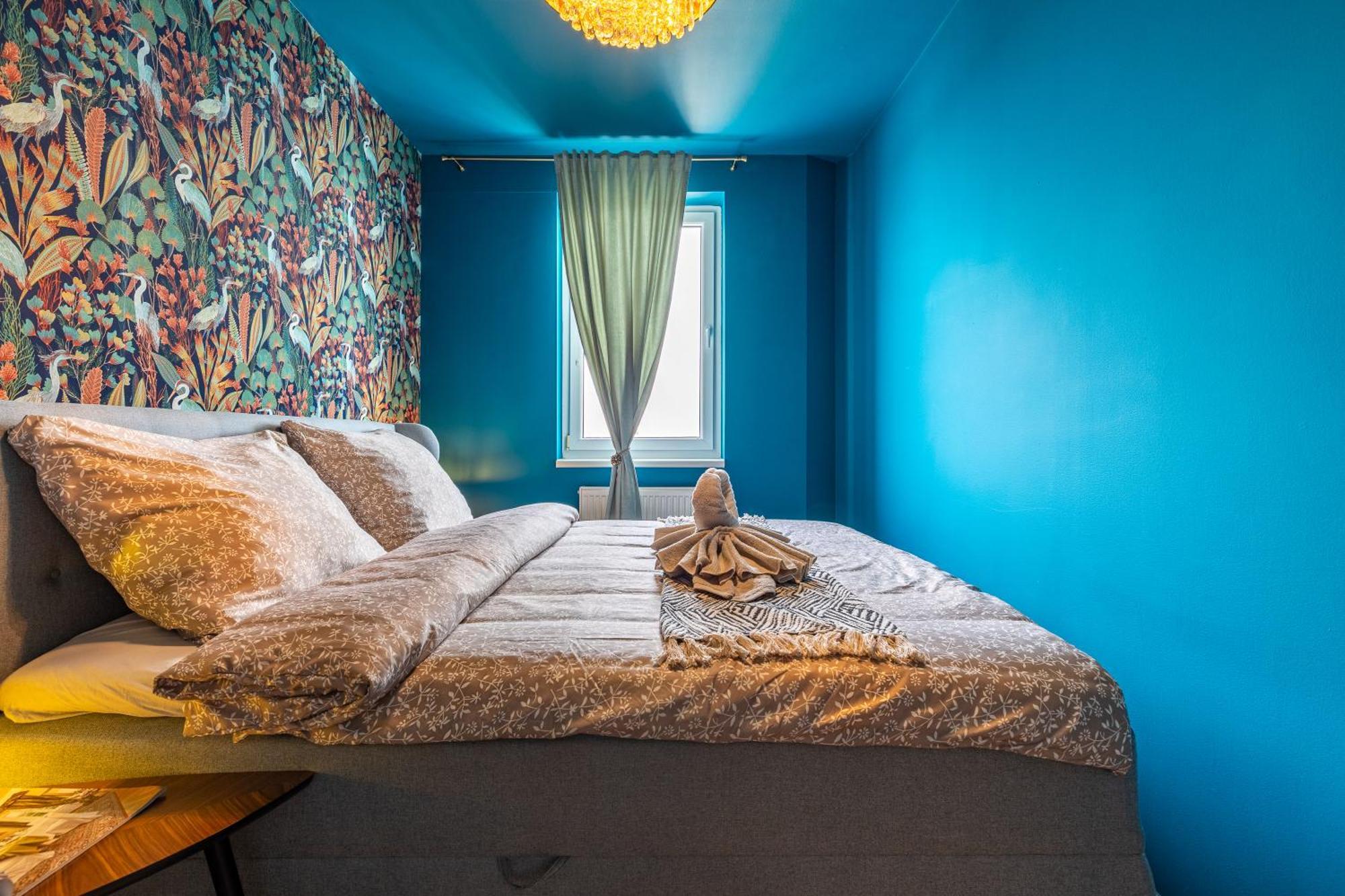 Petrzalka Retreat Apartment *
