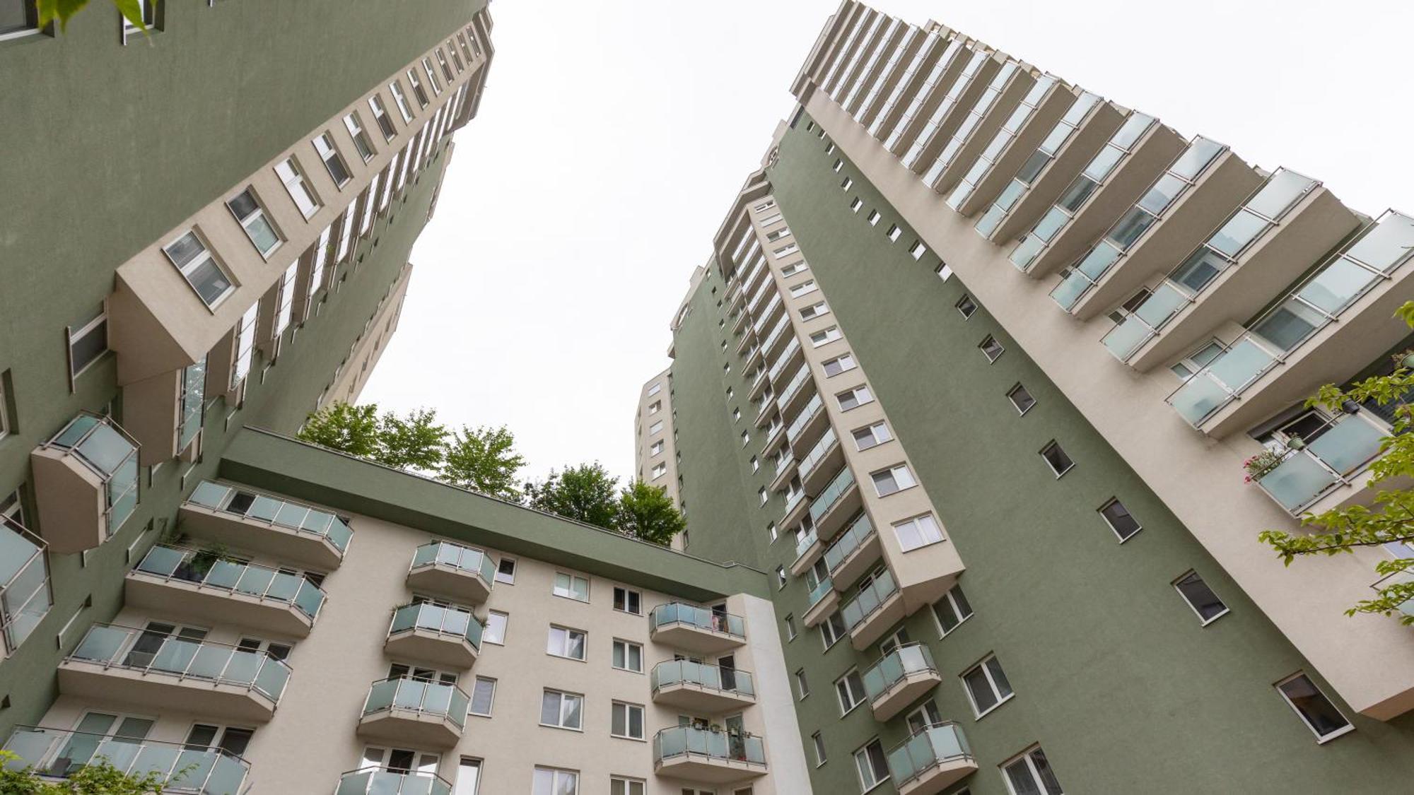 Petrzalka Retreat Apartment Bratislava