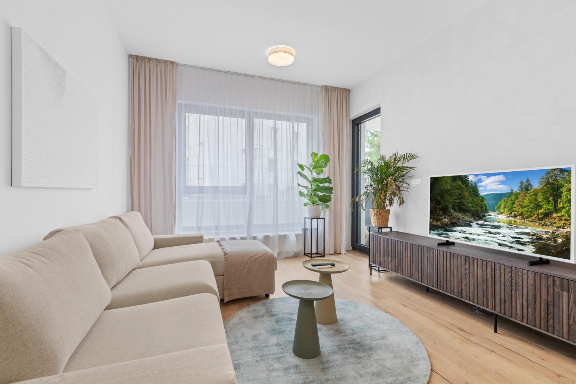 Lam Serenity Free Parking - Balcony *