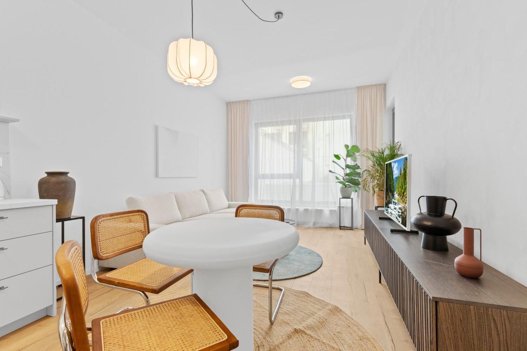 Apartment Lam Serenity Free Parking - Balcony *