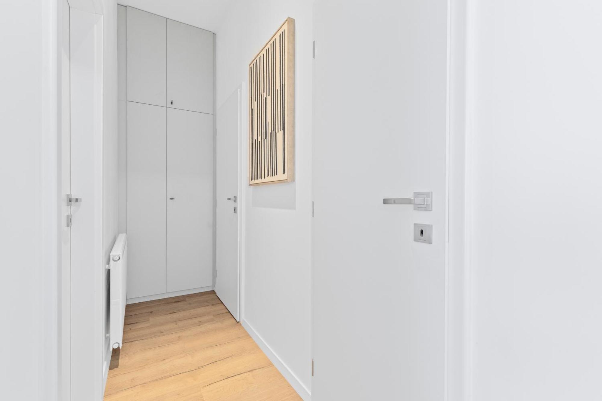 Lam Serenity Free Parking - Balcony Apartment Bratislava
