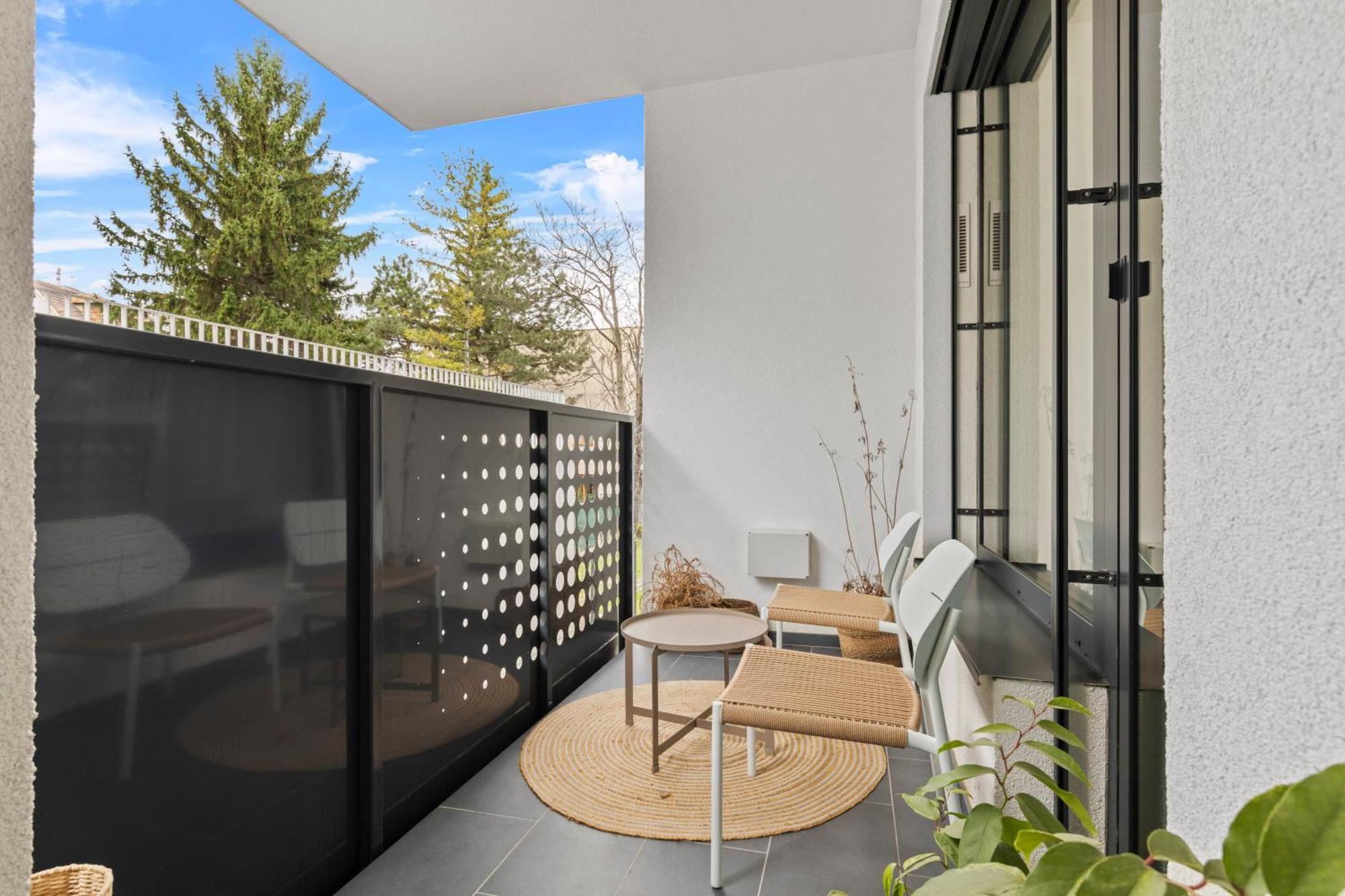 Lam Serenity Free Parking - Balcony * Bratislava
