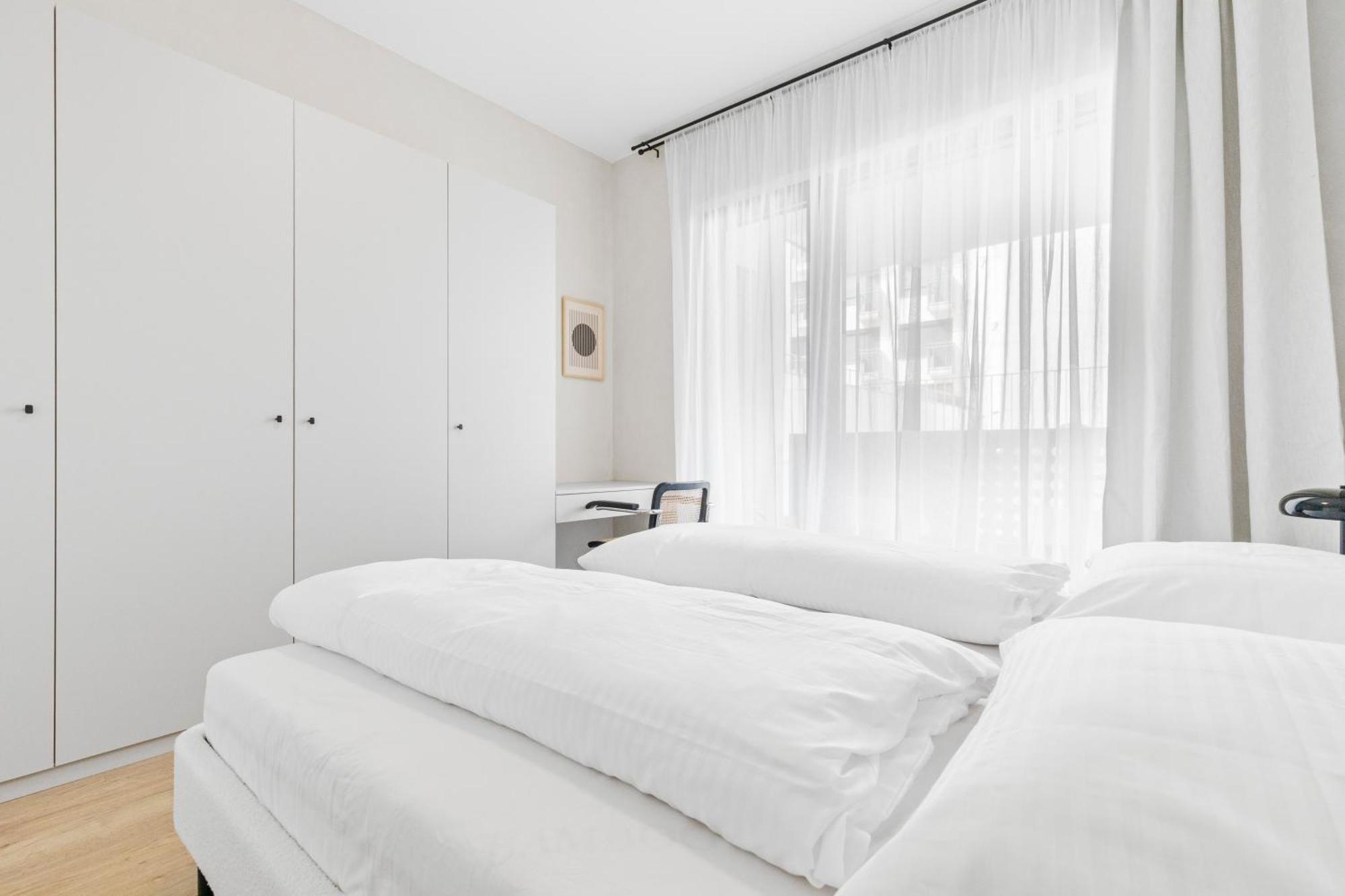 Apartment Lam Serenity Free Parking - Balcony *