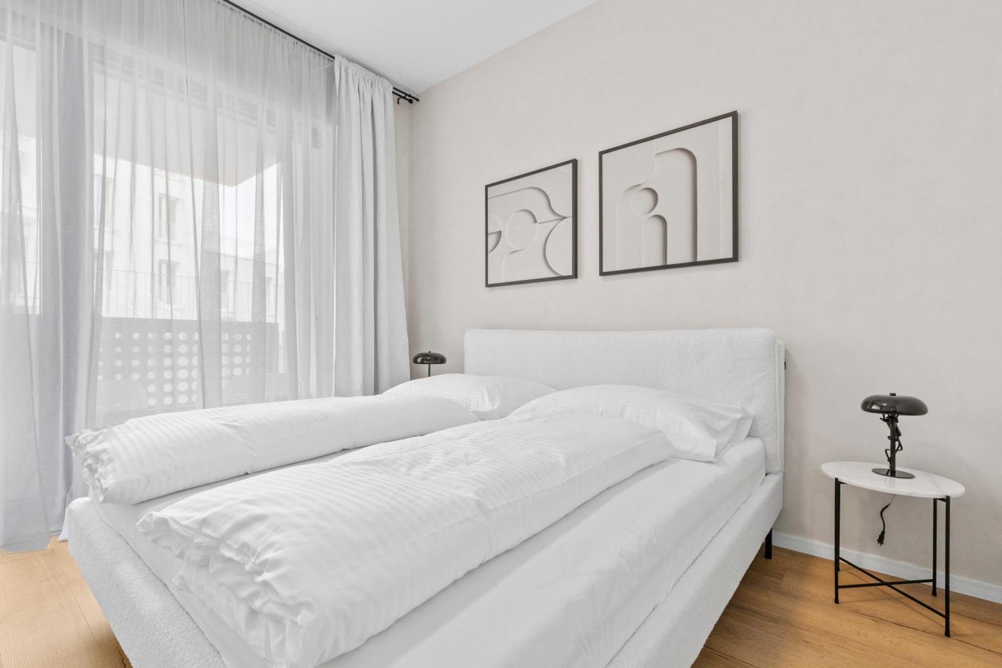 Lam Serenity Free Parking - Balcony Apartment