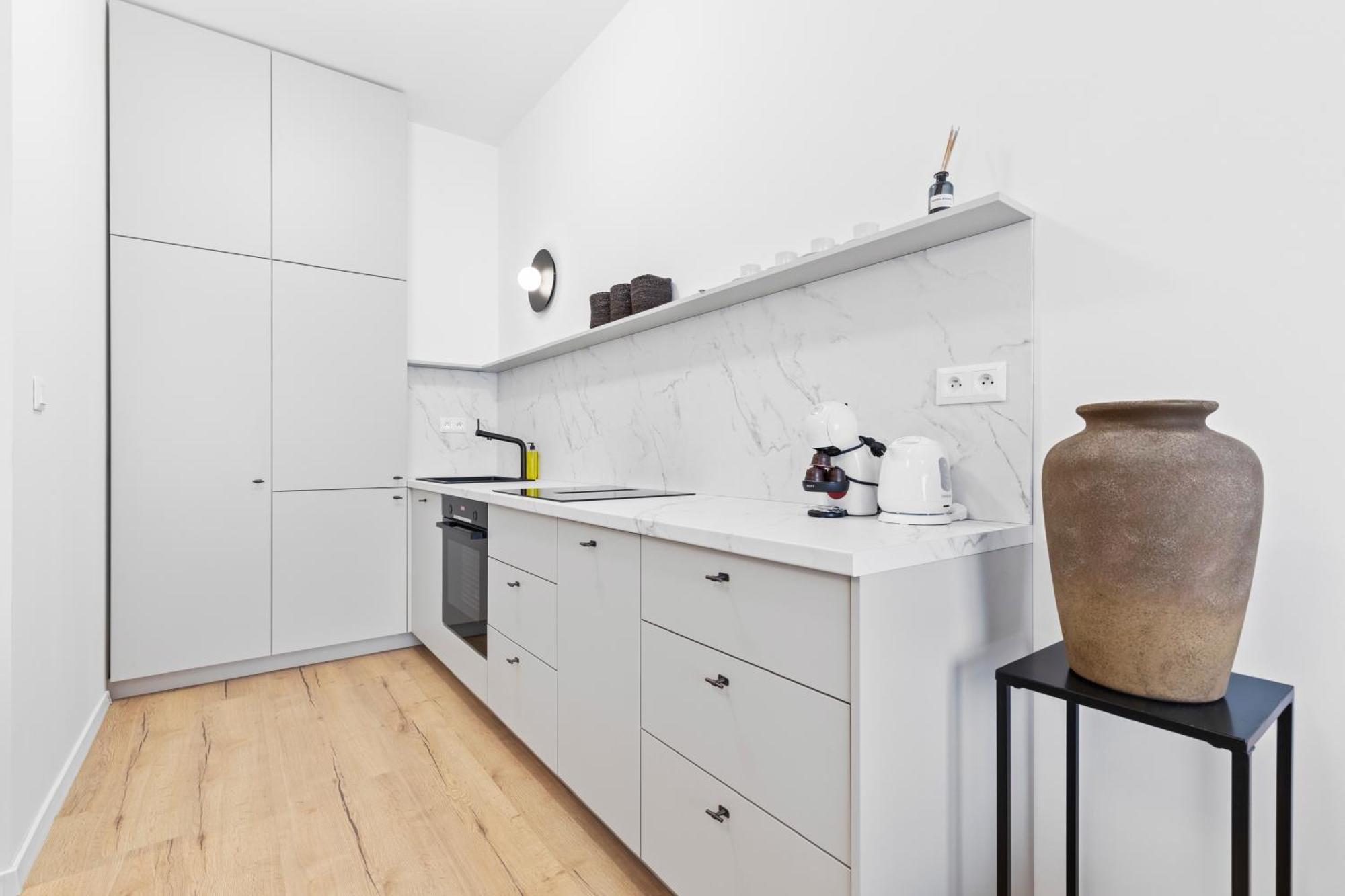 Apartment Lam Serenity Free Parking - Balcony *