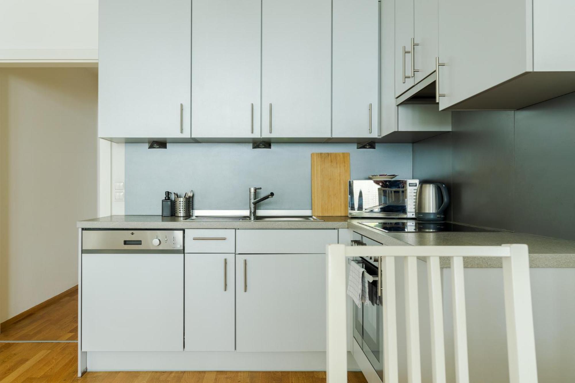 Apartment Business & Family Ambiente Apartments Bratislava