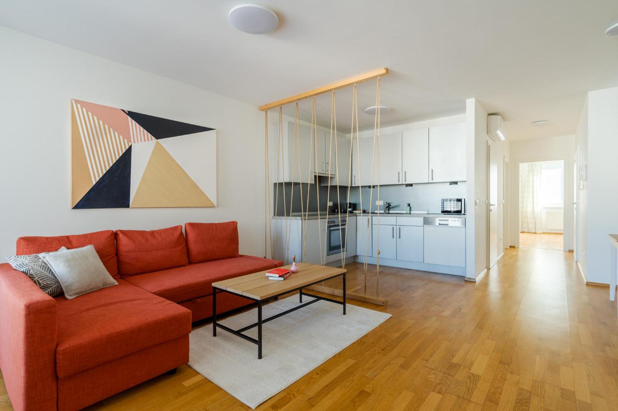 Business & Family Ambiente Apartments