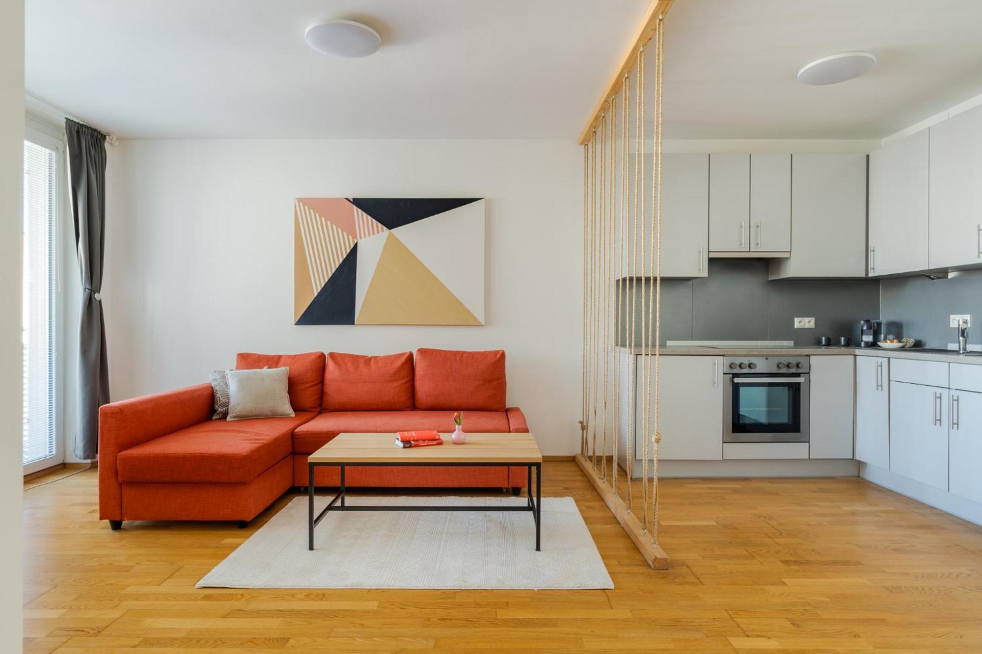 Business & Family Ambiente Apartments Apartment