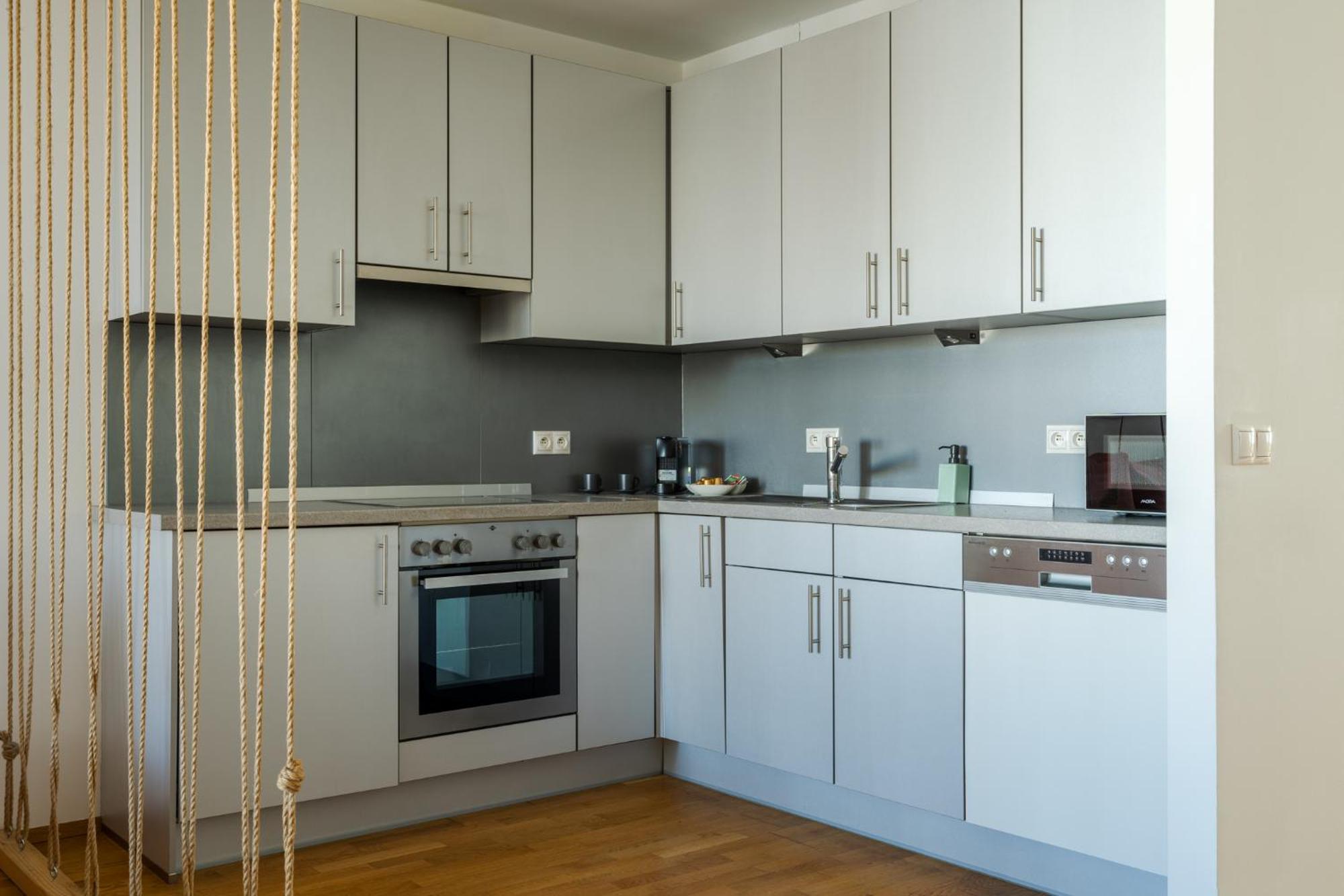 Business & Family Ambiente Apartments *