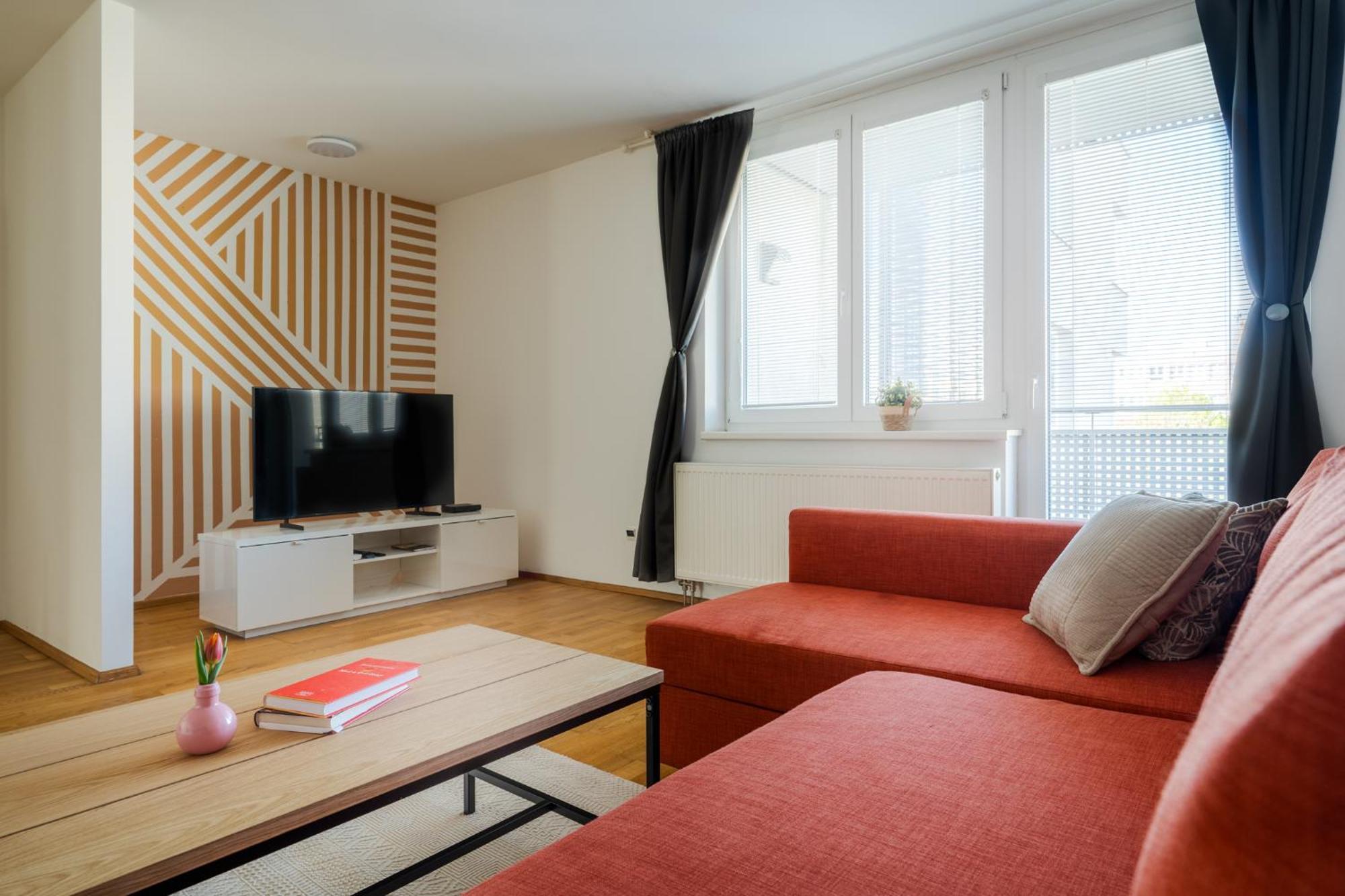 Business & Family Ambiente Apartments Bratislava