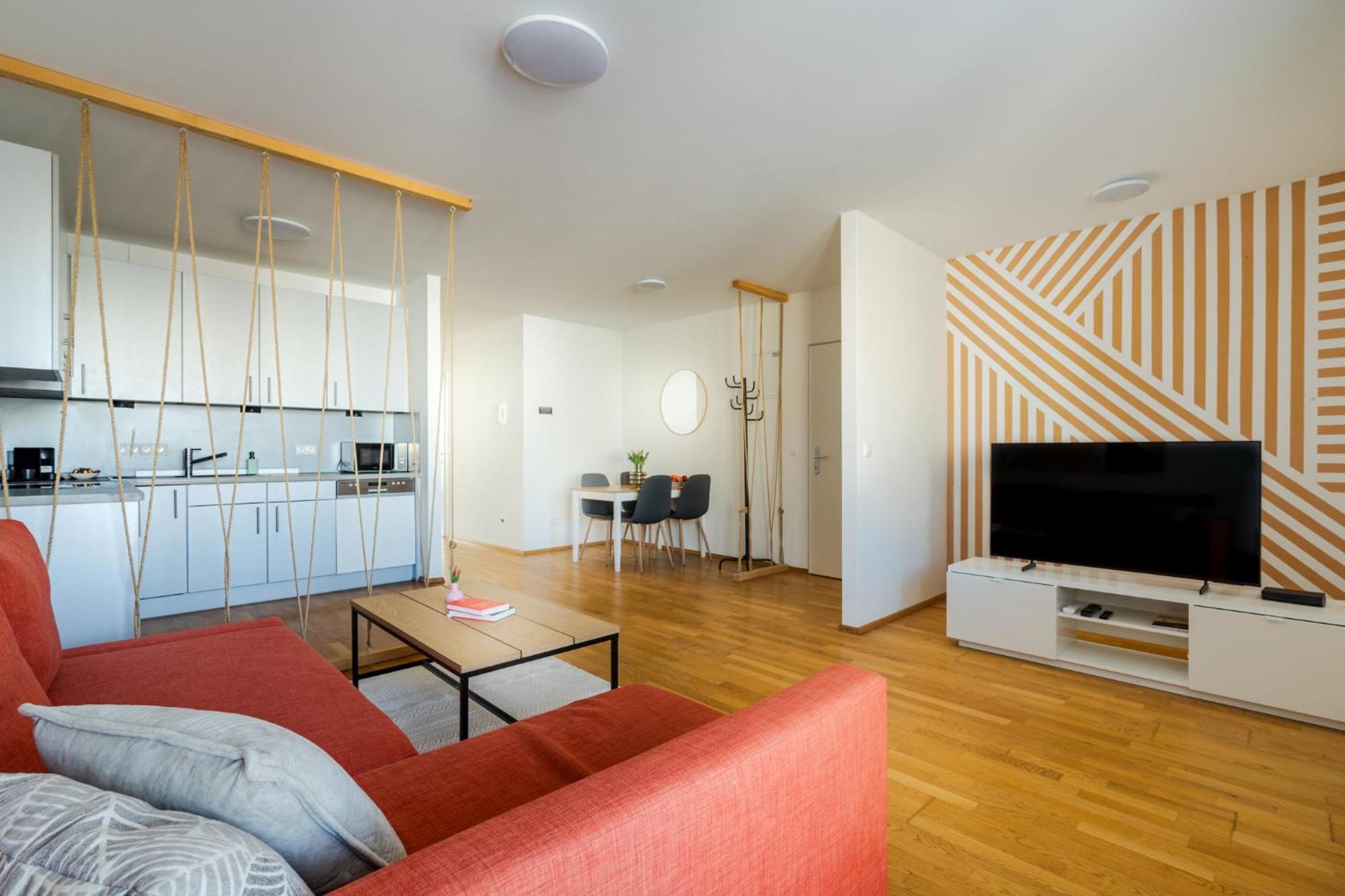 Business & Family Ambiente Apartments Apartment
