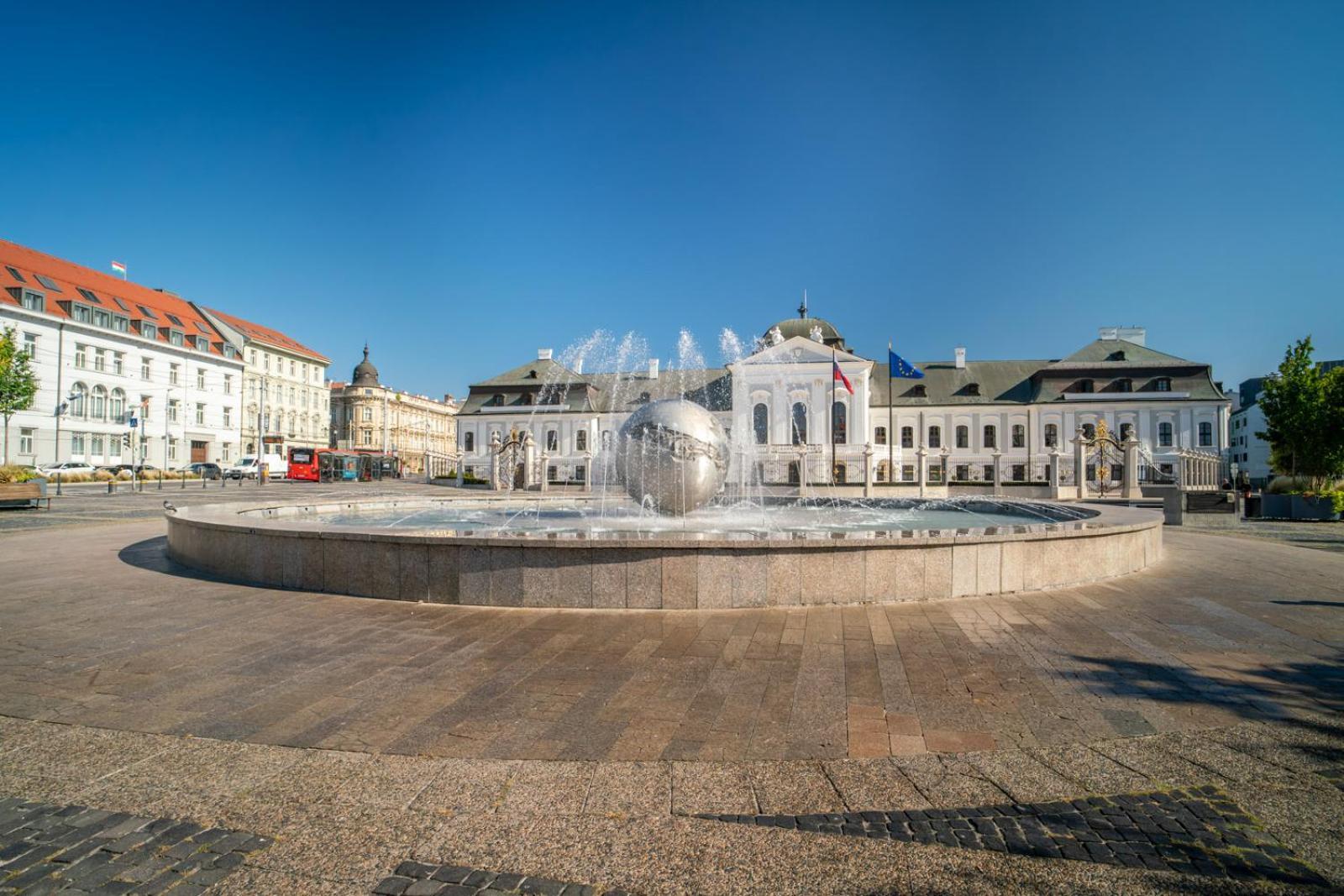 Unforgettable Old Town * Bratislava