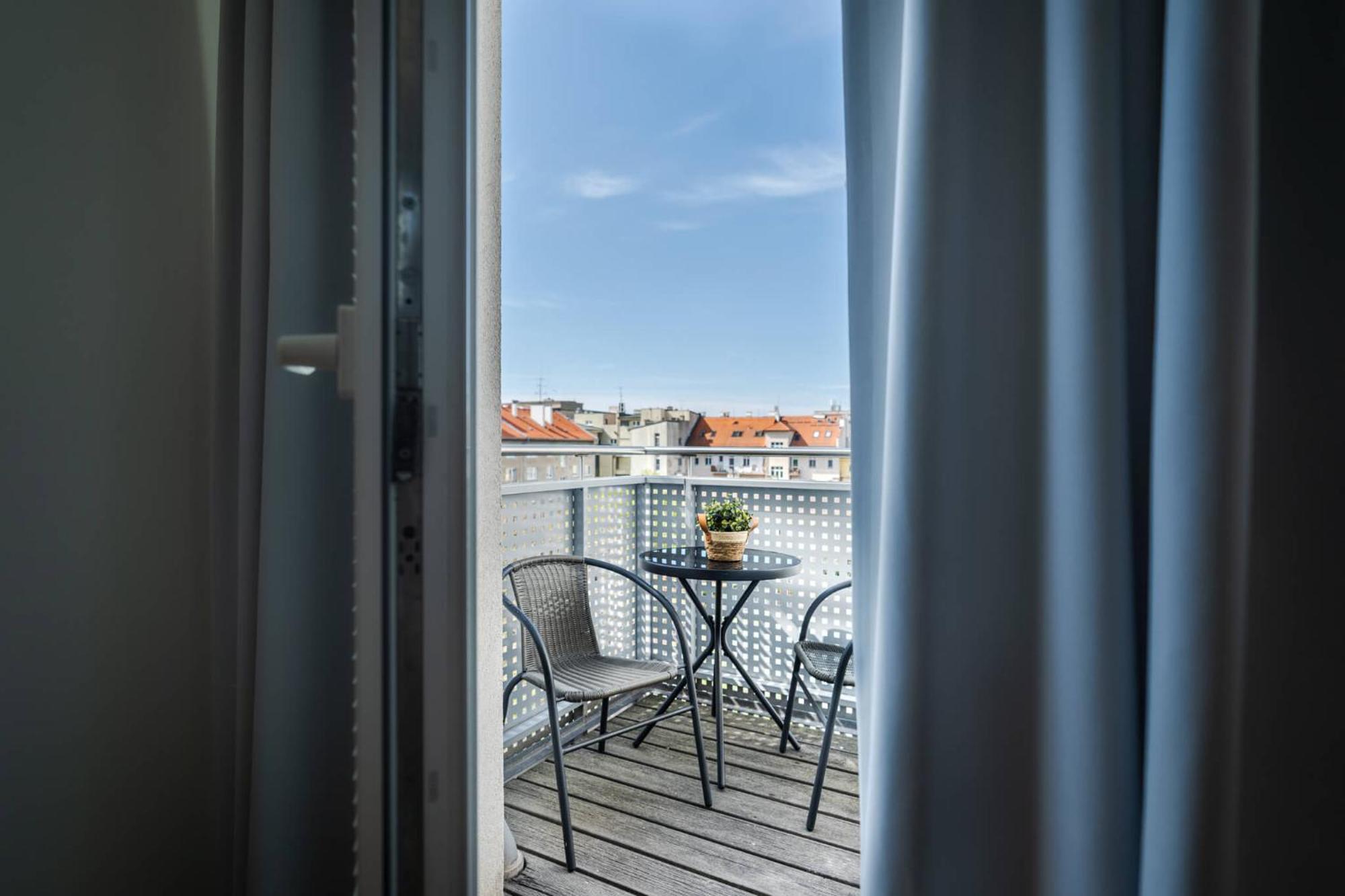 Business & Family Ambiente Apartments * Bratislava