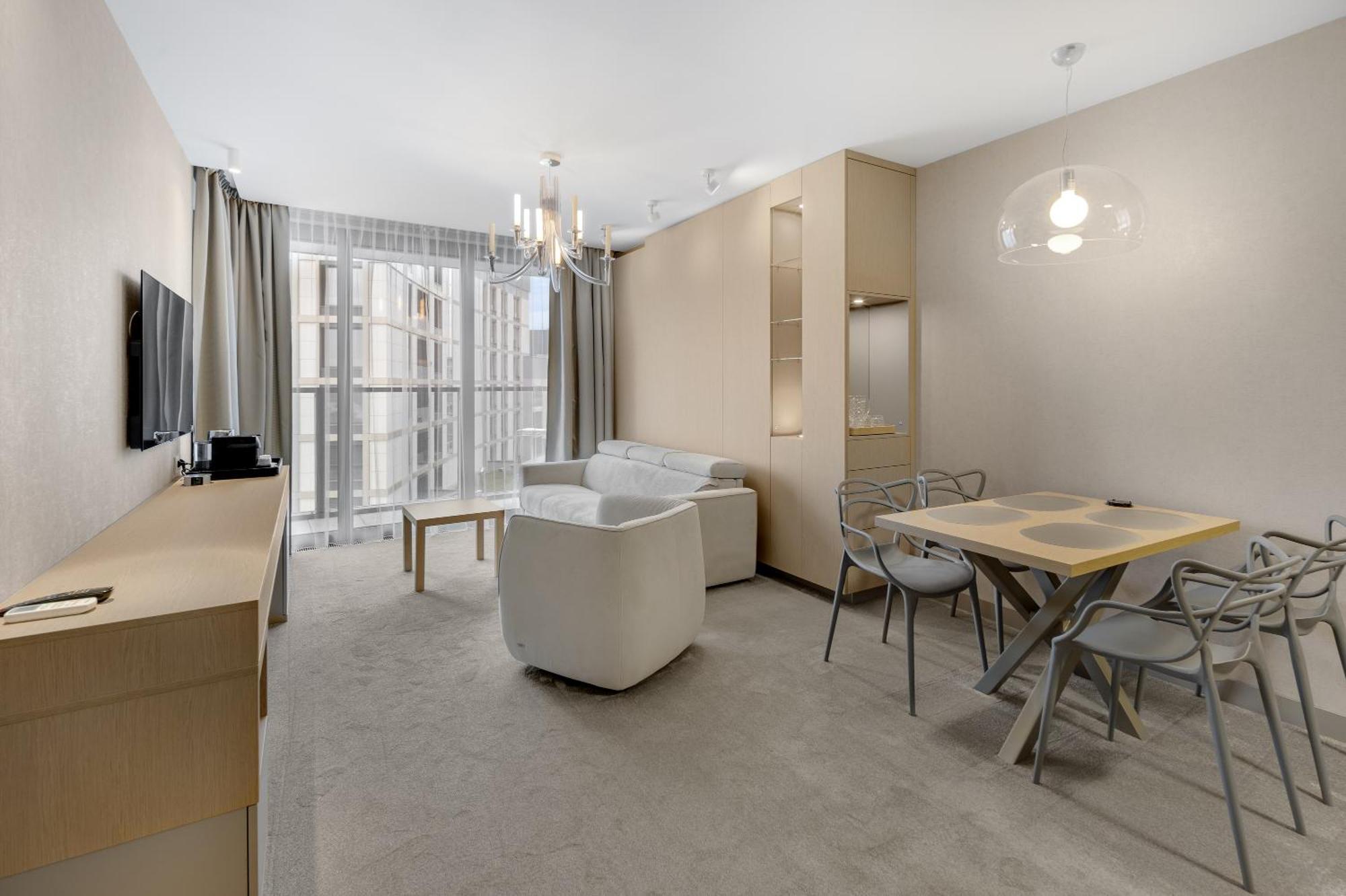 Eurovea Apartments Bratislava
