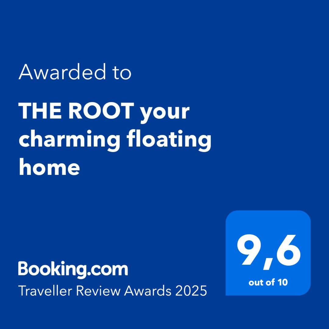 Villa The Root Your Charming Floating Bratislava