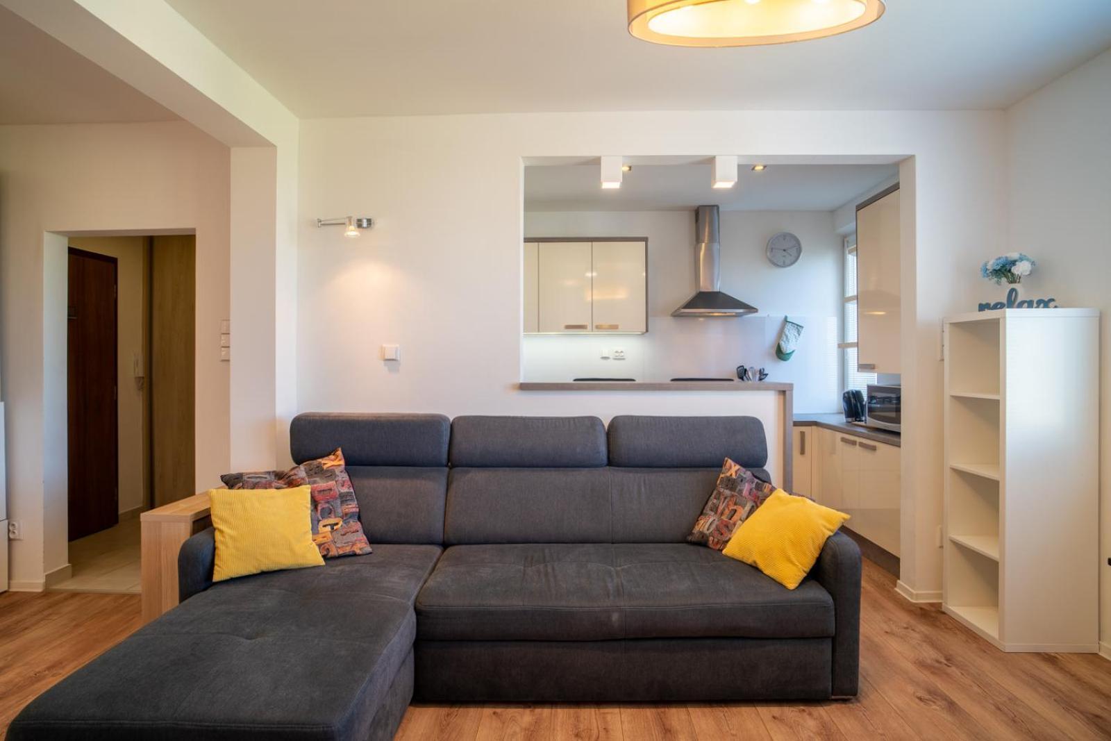 Cozy And Quiet In Wider Center Apartamento Bratislava