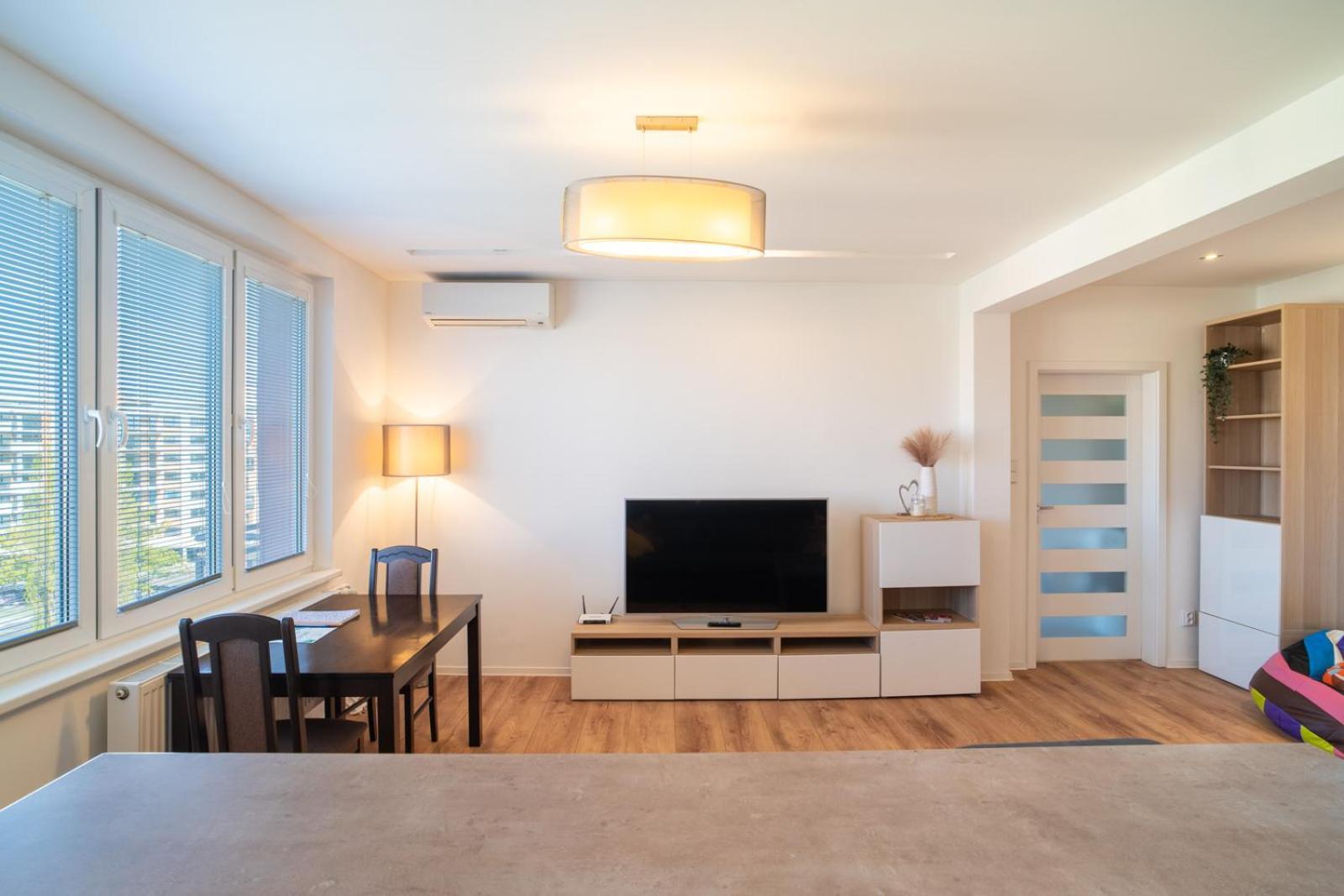Cozy And Quiet In Wider Center * Bratislava
