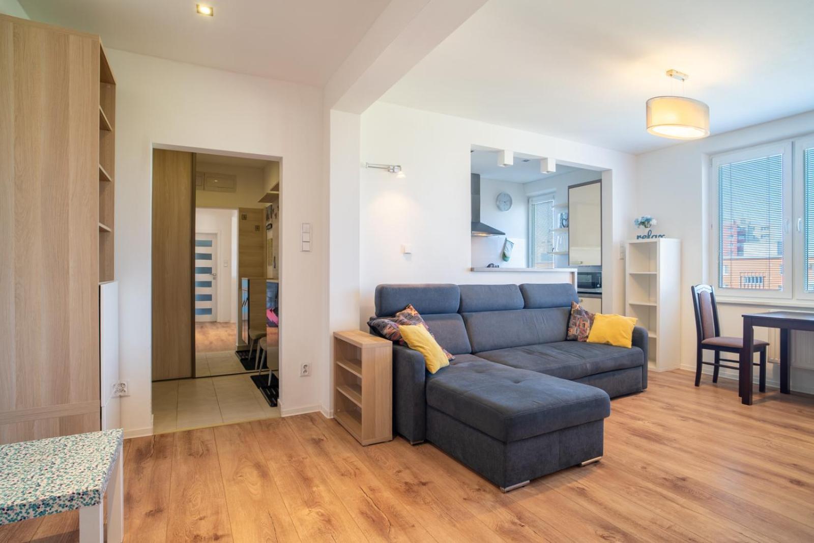 Apartamento Cozy And Quiet In Wider Center *
