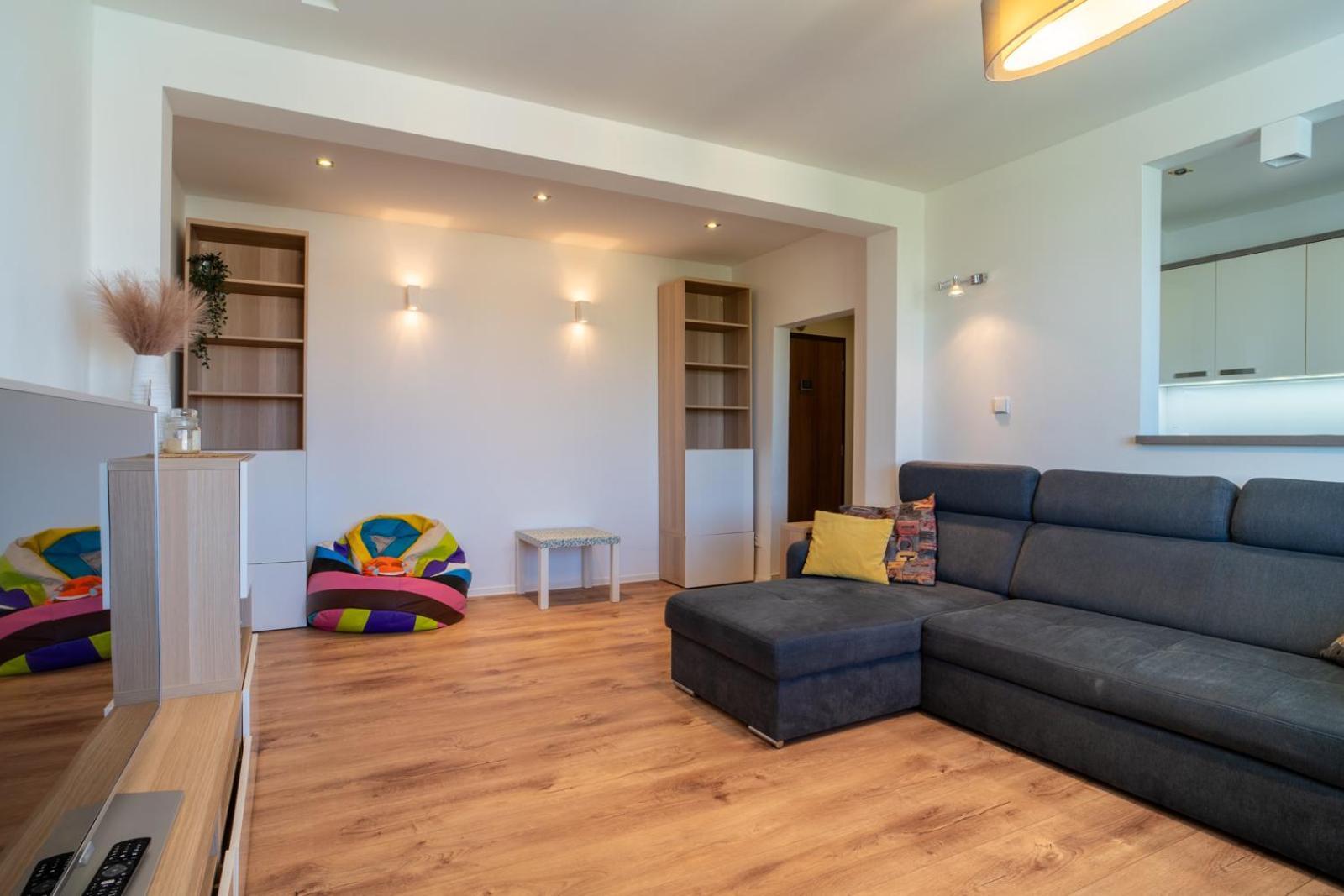 Apartment Cozy And Quiet In Wider Center
