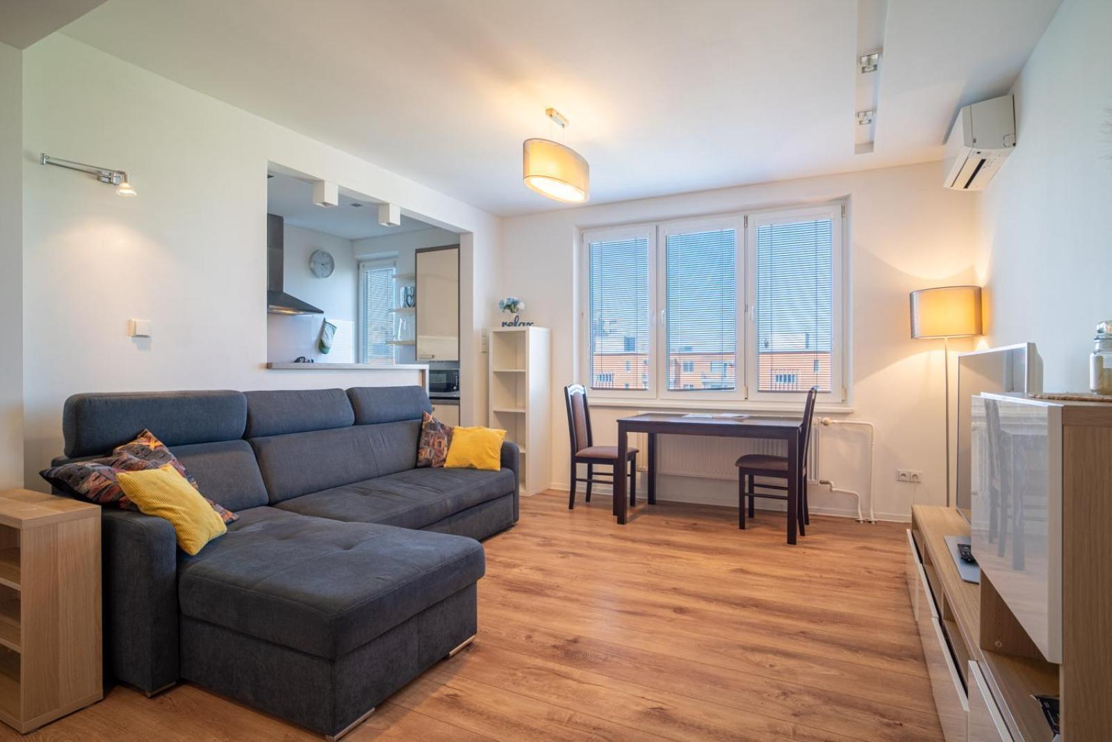 Cozy And Quiet In Wider Center Apartamento *