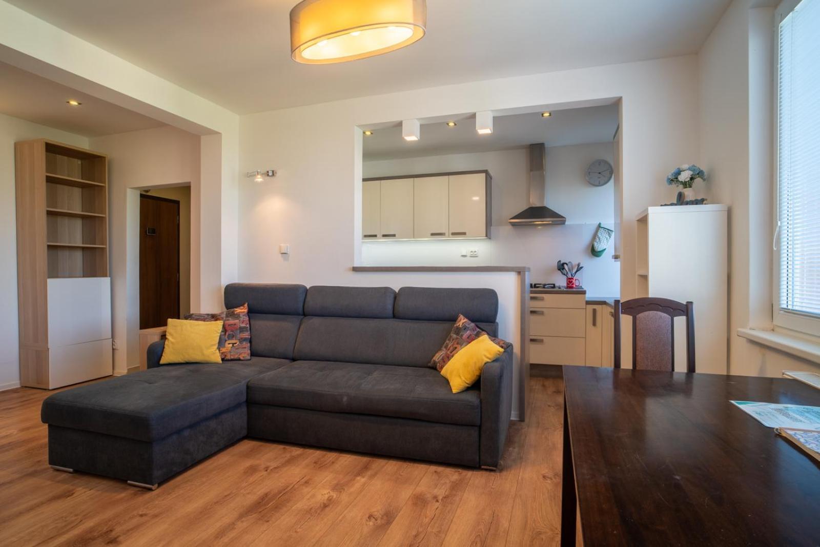 Cozy And Quiet In Wider Center * Bratislava