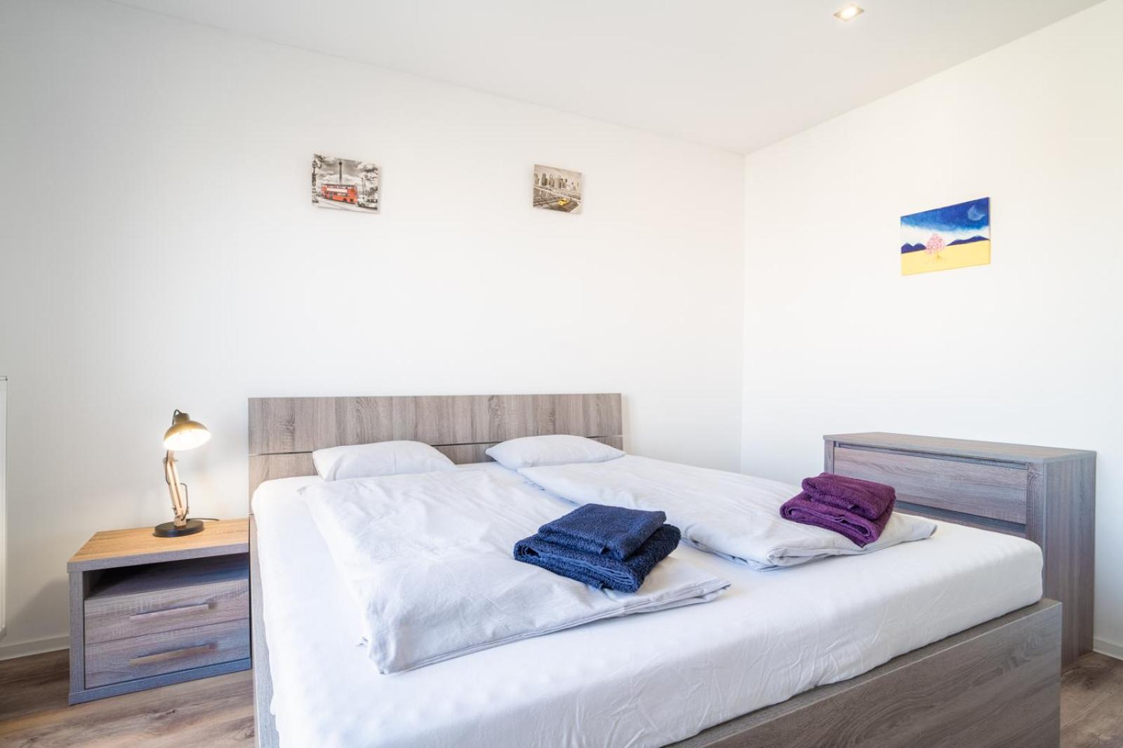Cozy And Quiet In Wider Center Apartamento *