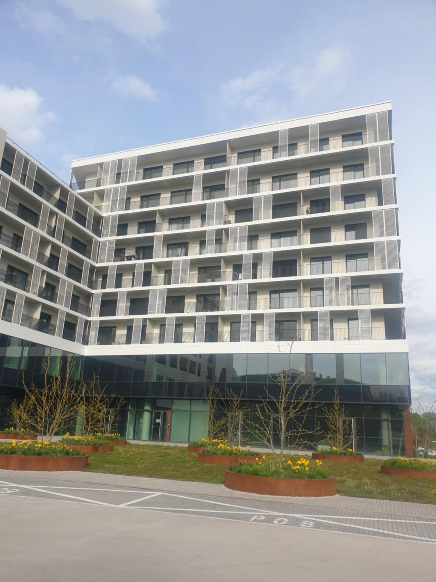 Apartment Studio Na Brehu Dunaja Bratislava