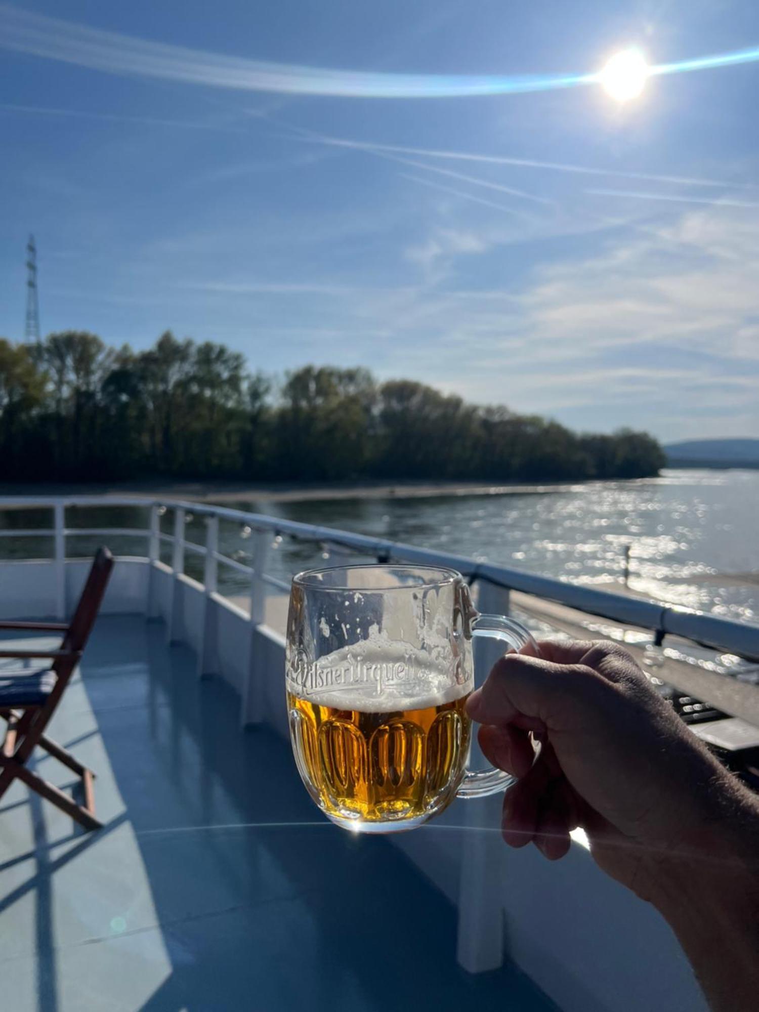 Orient Express Paris-pressburg By Zazi