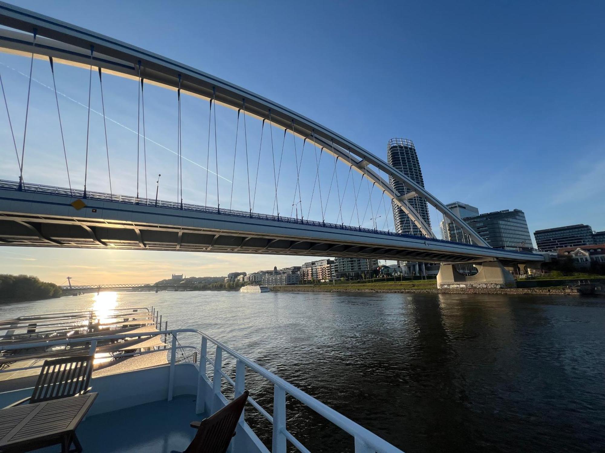 Apartment River Front Mezonet Eurovea