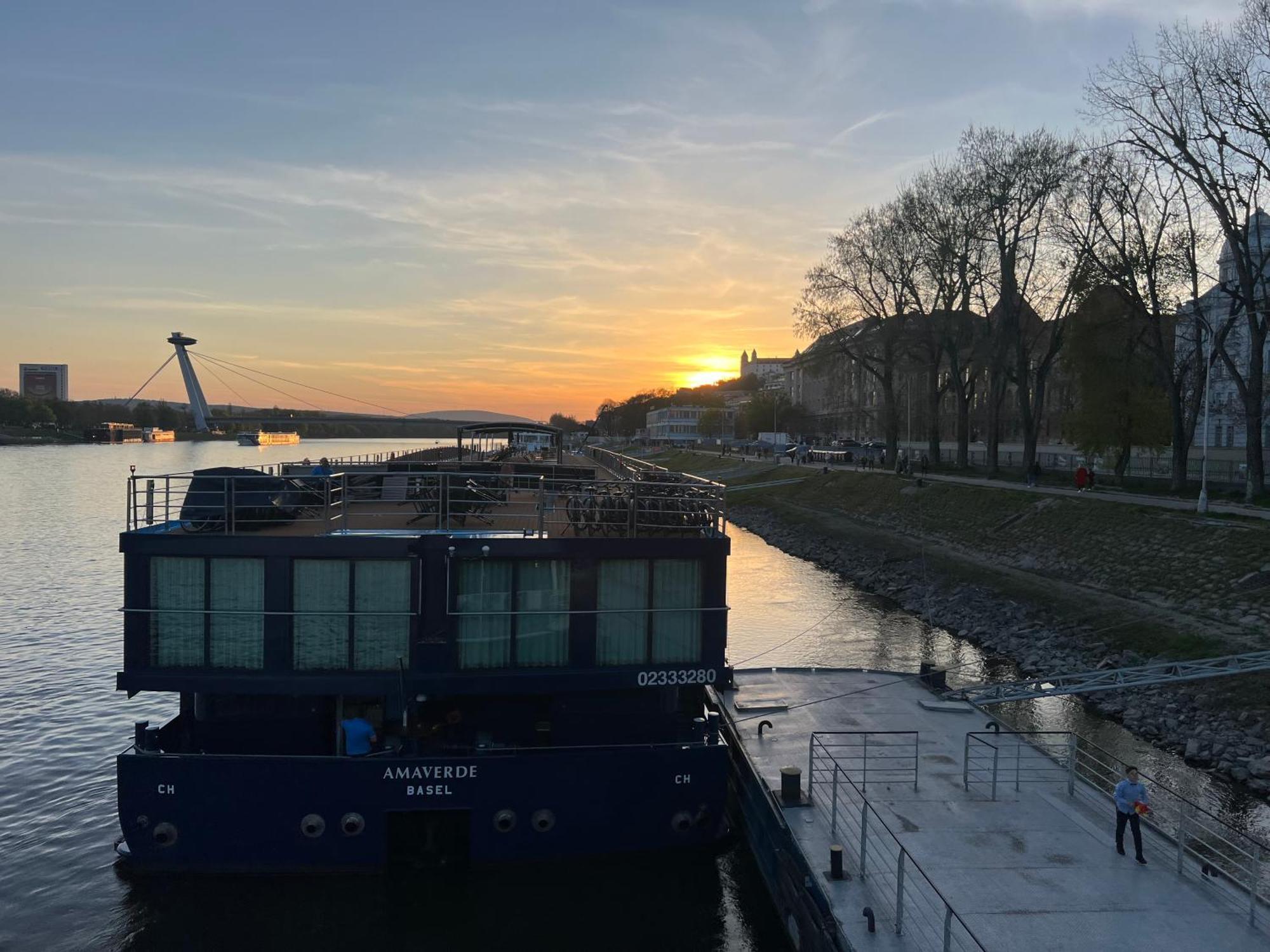 Faro Eurovea Căn hộ Bratislava